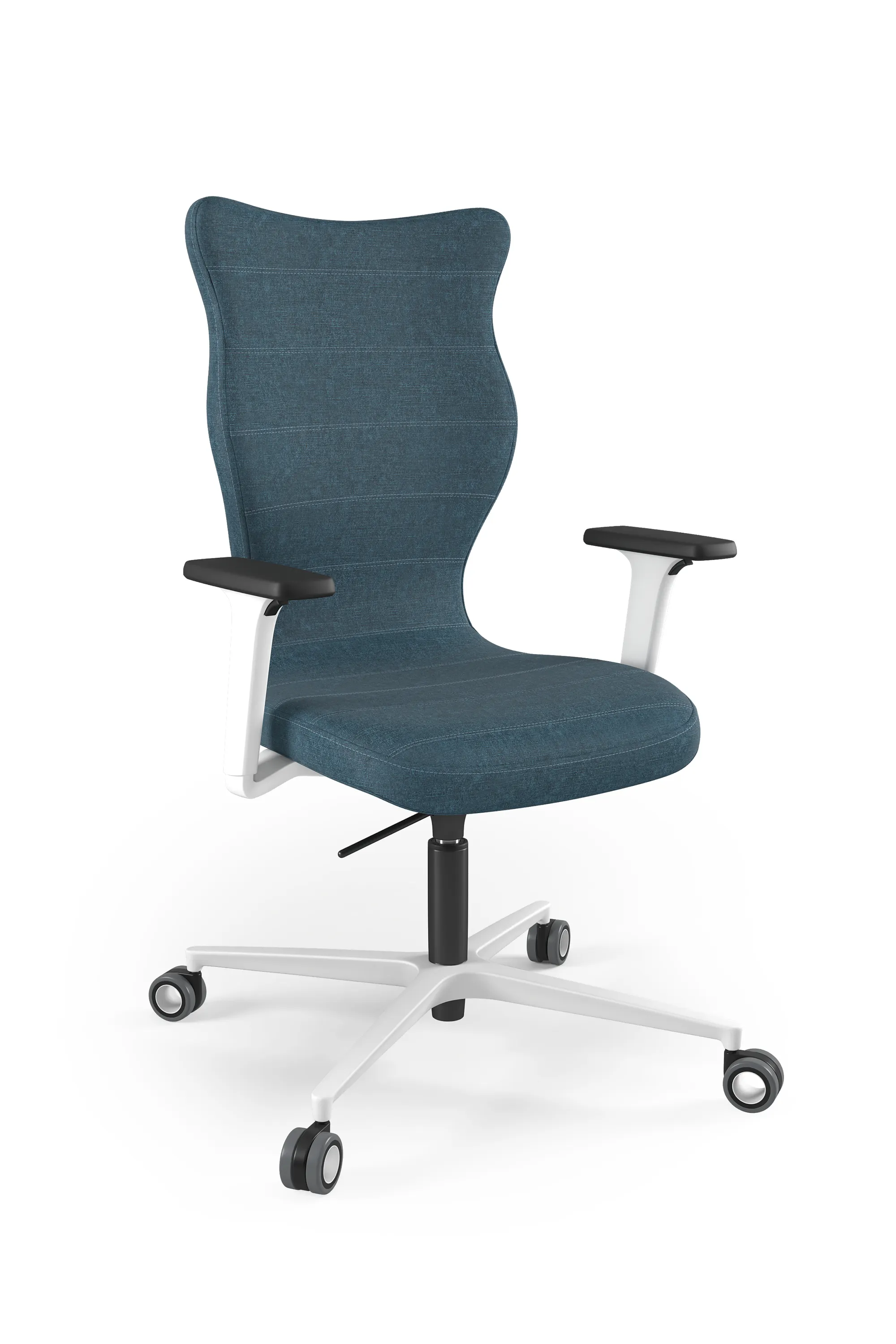 Krzesło obrotowe Zodiac biały Palladium 05 rozmiar 7 Krzesło obrotowe Zodiac biały Palladium 05 rozmiar 7