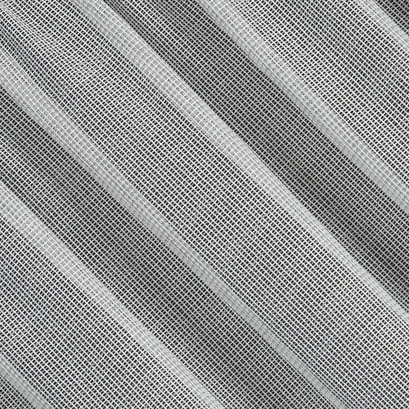 FIRANA GOTOWA KIM 2 NA TAŚMIE 140X300 CM SZARY — zdjęcie 7