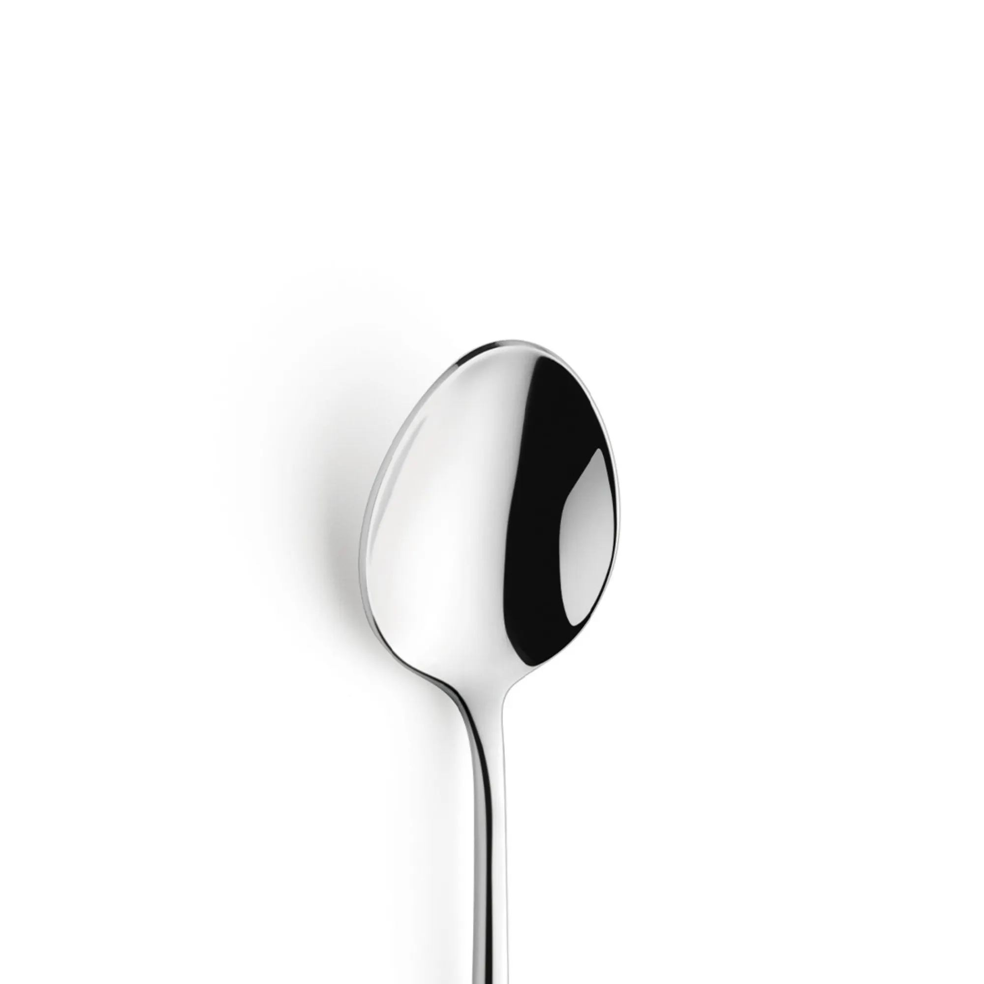 image łyżka, sztućce, nierdzewna, połysk, pojemność zwykła