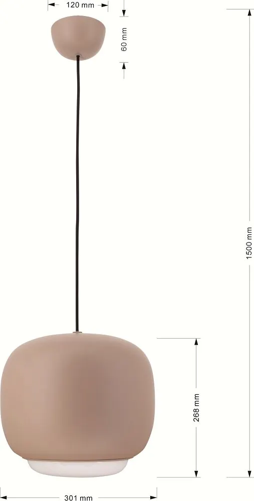 lampa wisząca, lampa sufitowa, lampa z abażurem, kinkiet wiszący, kolor beżowy