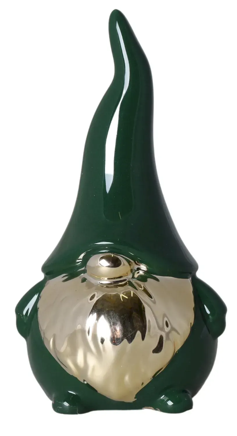 SKRZAT 2409 zielono złoty