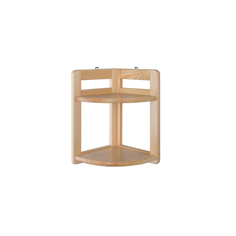 RG136 regał S30 W43 G30 sosna naturalny DREWMAX RG136 regał S30 W43 G30 sosna naturalny DREWMAX