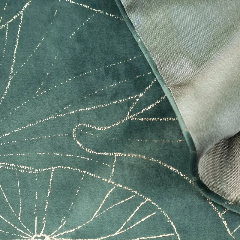 OBRUS BLINK 18 35 X 180 CM CIEMNOMIĘTOWY - EU_390063