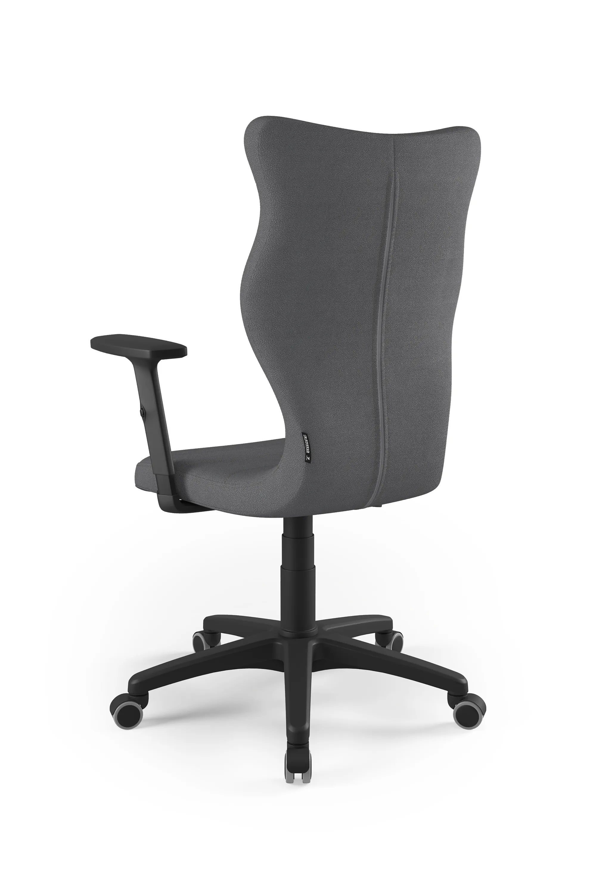 Krzesło obrotowe Uni czarny Solar 33 rozmiar 7 - CA-C-7-B-C-SL33