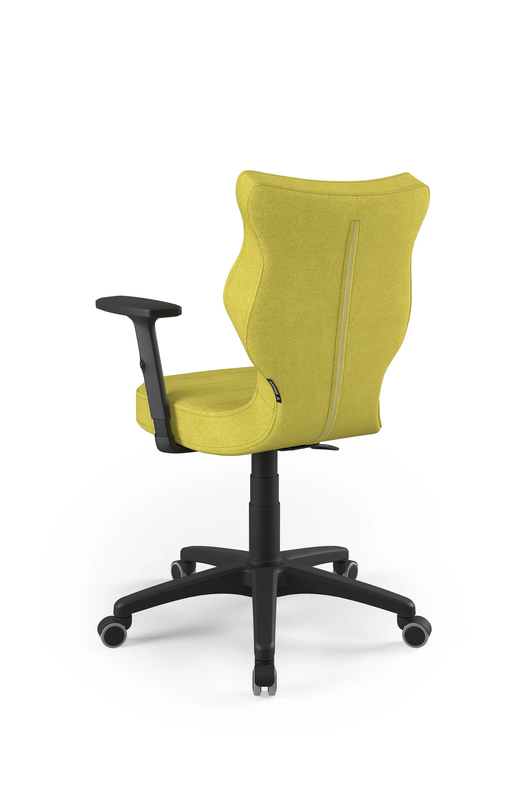 Krzesło obrotowe Uni czarny Deco 19 rozmiar 6 - CA-C-6-B-C-DC19