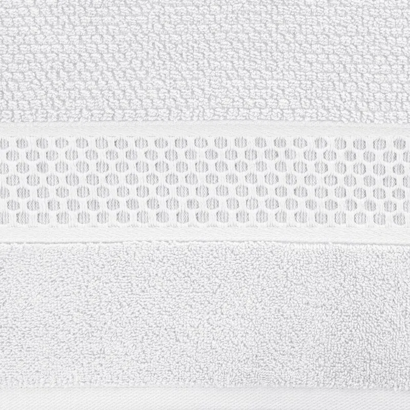 RĘCZNIK DANNY (01) 50 X 90 CM BIAŁY - EU_427845