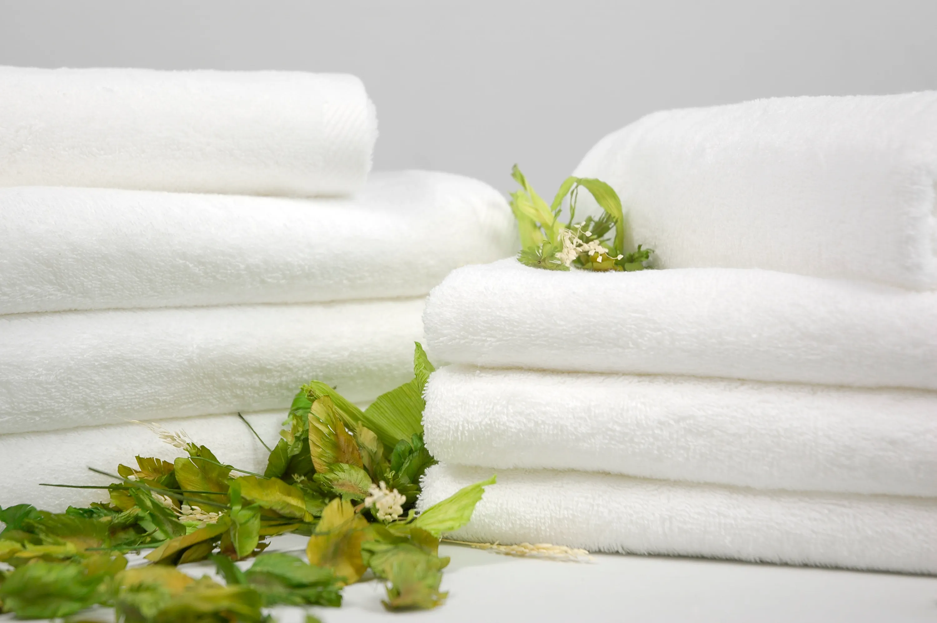 Ręcznik frotte z bordiurą AQUA 30X50 gramatura 500 niebieski Ręcznik kąpielowy, Ręcznik