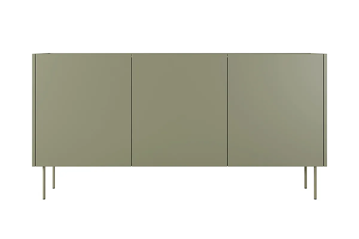 Komoda DESIN 170 3D - oliwka - dąb nagano - B_148976