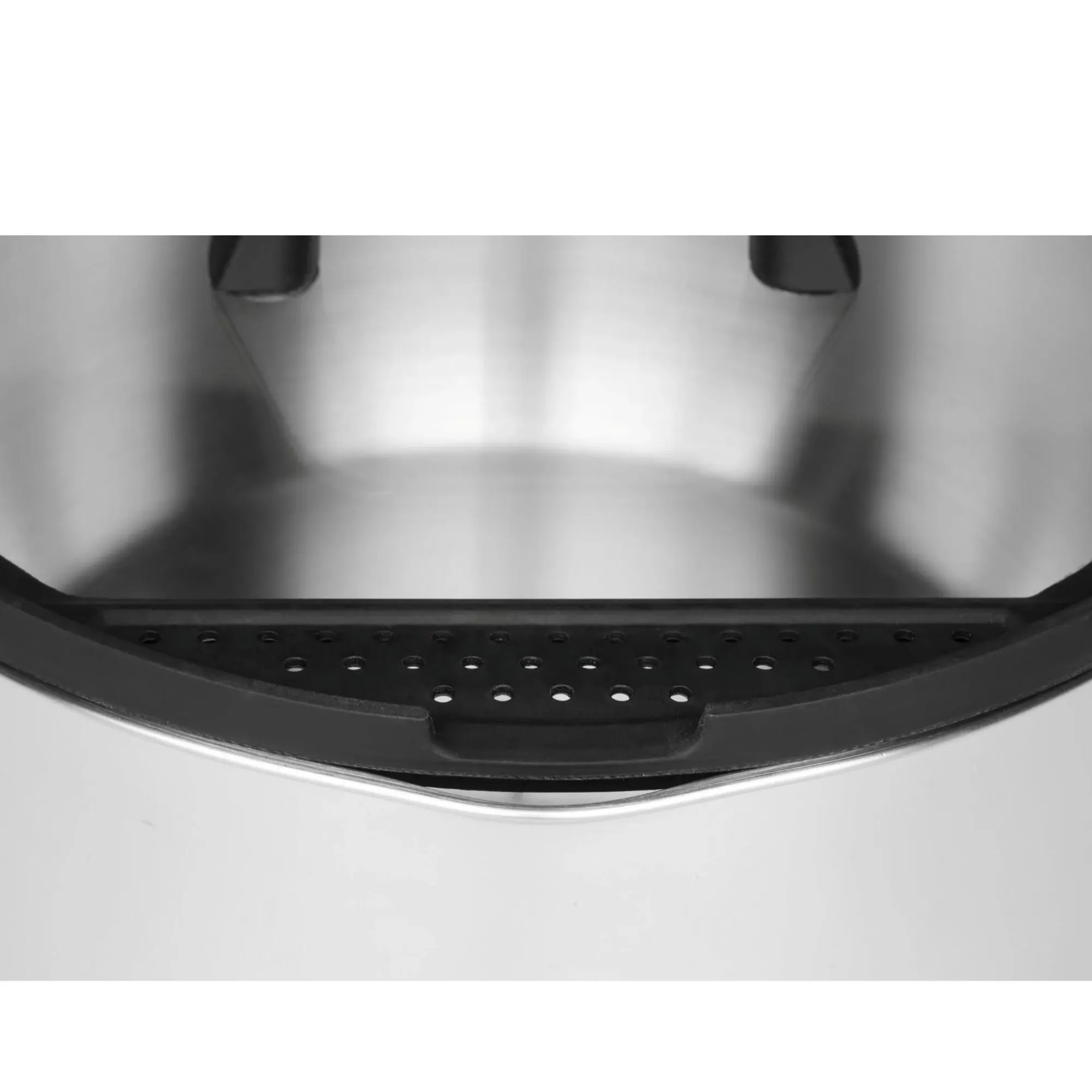 image pralka, drzwi ładowania, wejście, błyszcząca stal, korpus metaliczny