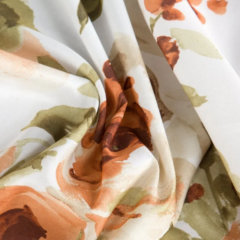 ZASŁONA GOTOWA MILA 140X250 CM BIAŁY - EU_389845