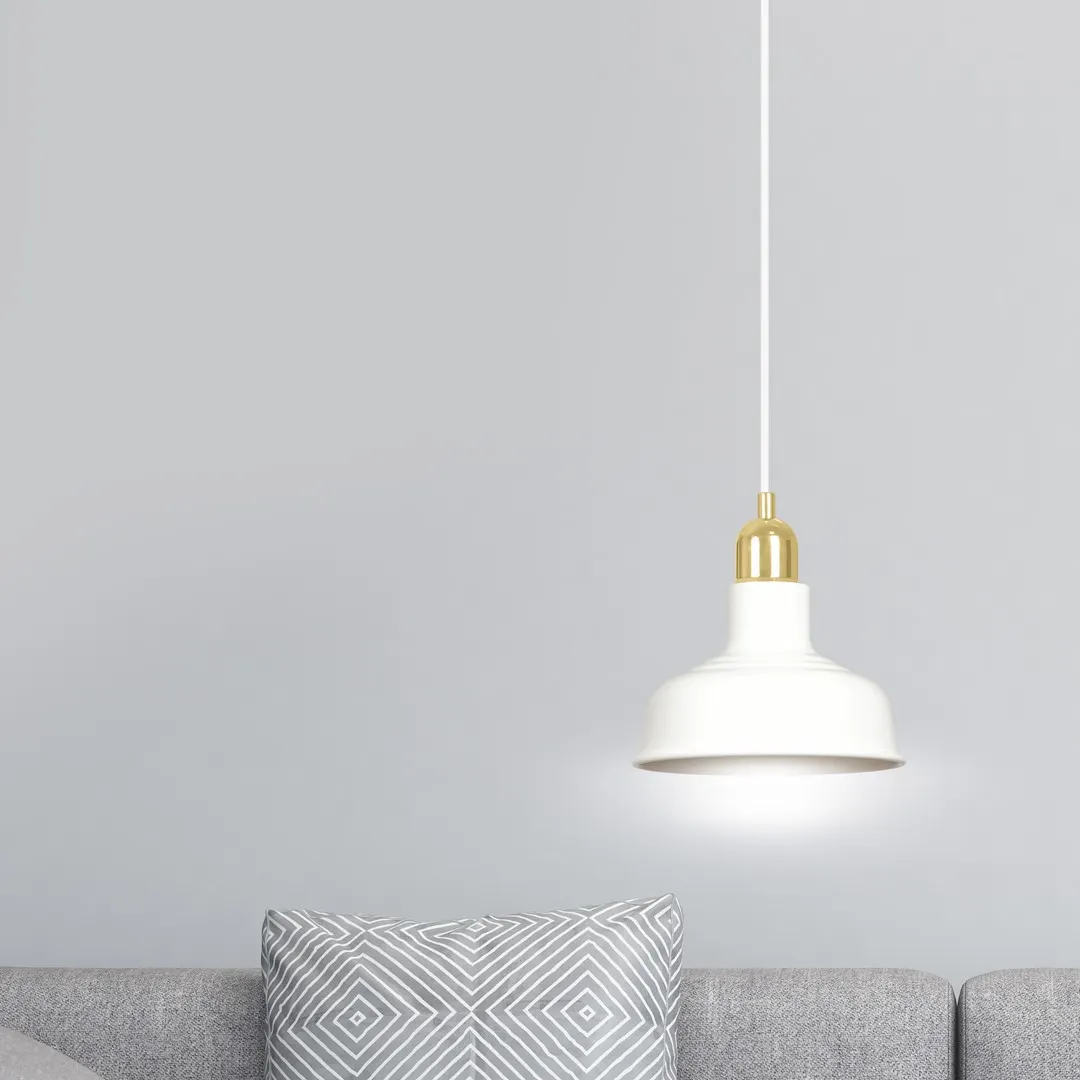 Lampa wisząca IBOR Biały 1043/1 - 1043/1