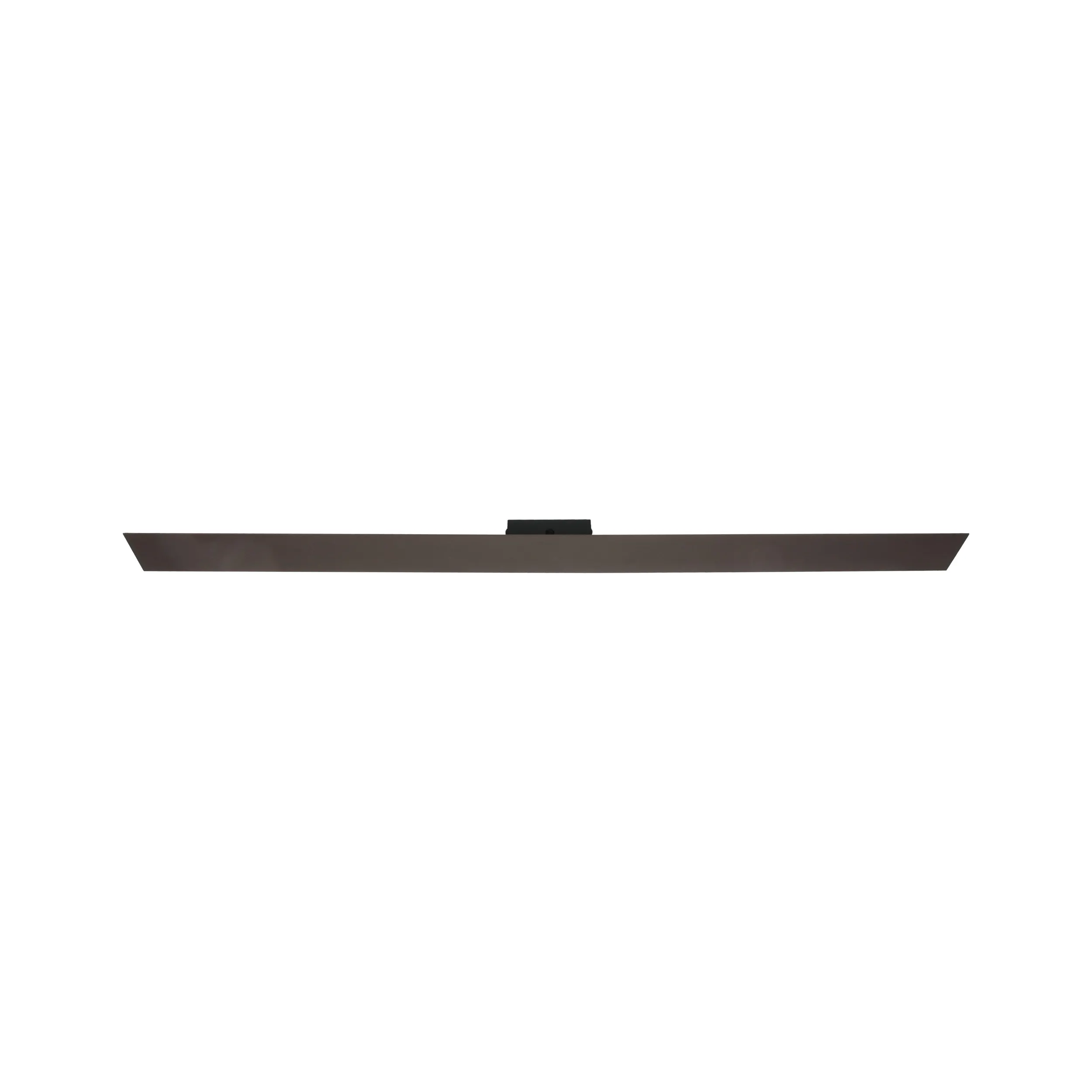 Kinkiet NAVI LED 15W brązowy 100x8x4cm