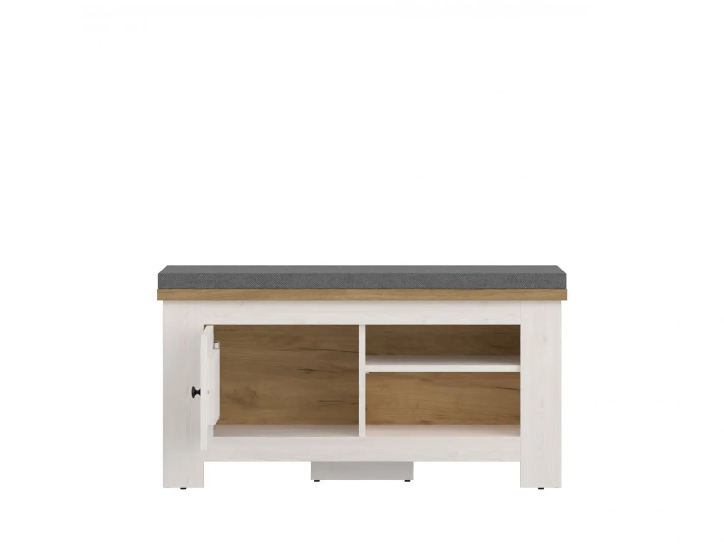 Szafka na buty 1-drzwiowa CELESTO CELGD01 Sibiu Larche, Dąb Coast - 6000000013266