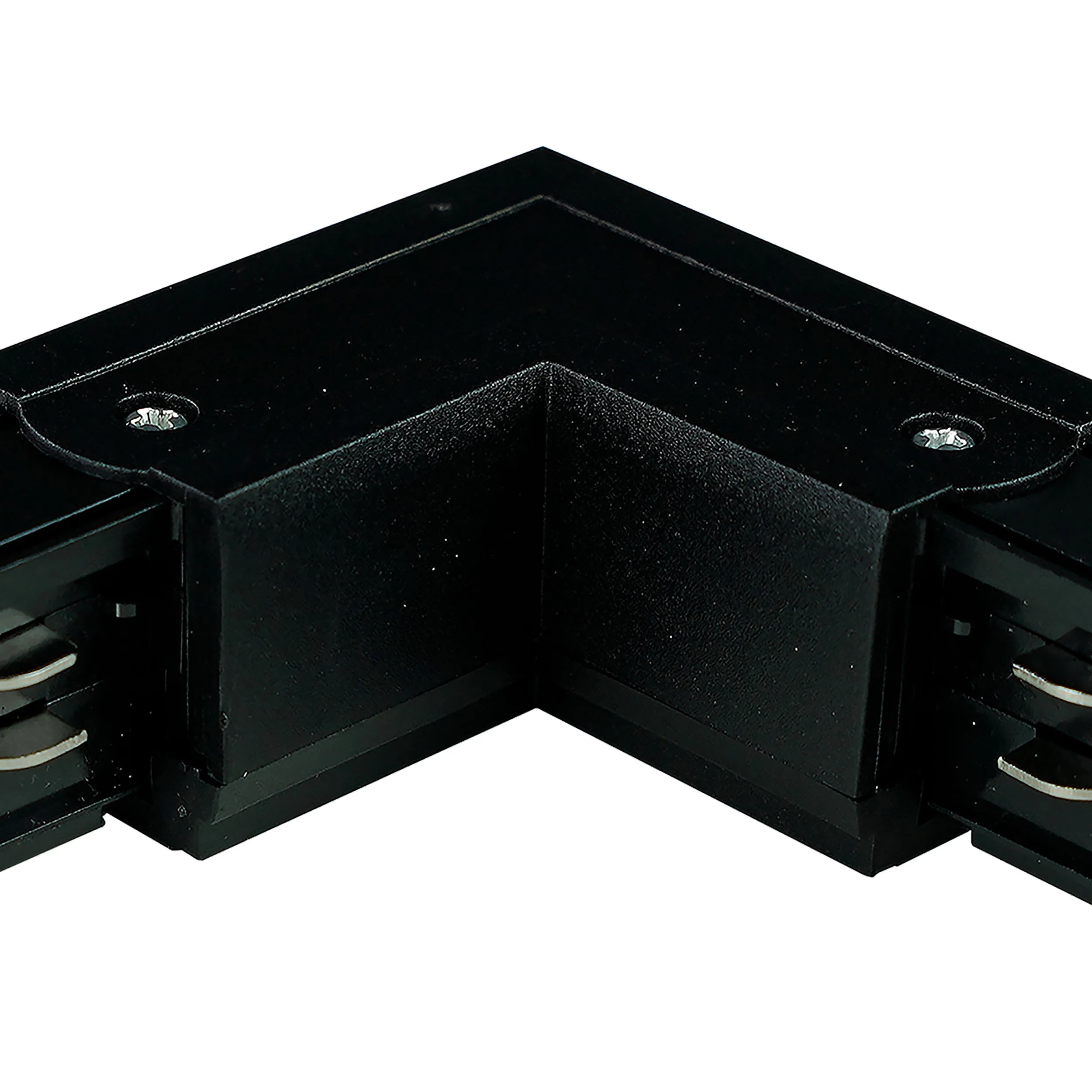 Tracer Łącznik Kątowy Trójobwodowy Czarny - TK_3607