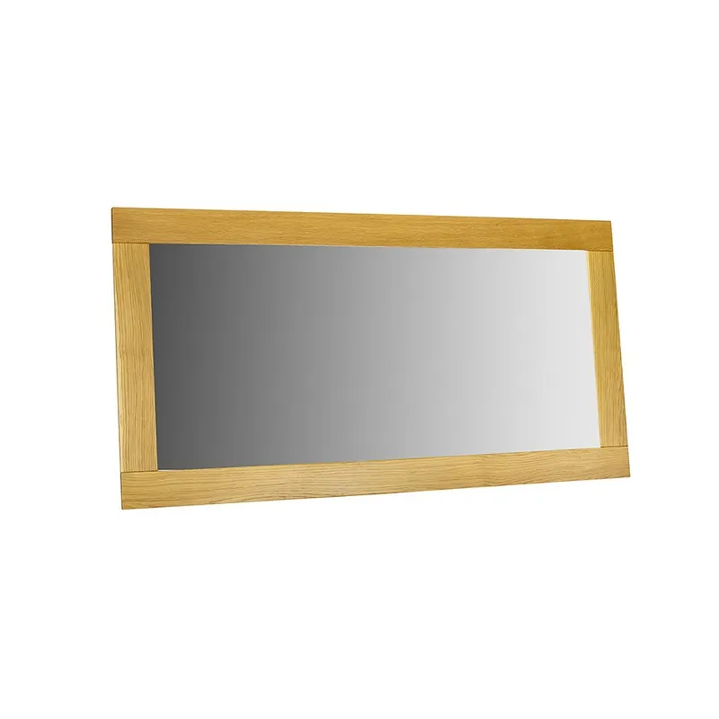 Lustro dębowe LA301 Naturalny DREWMAX