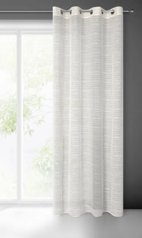 FIRANA GOTOWA ARIA 140X250 CM BEŻOWY