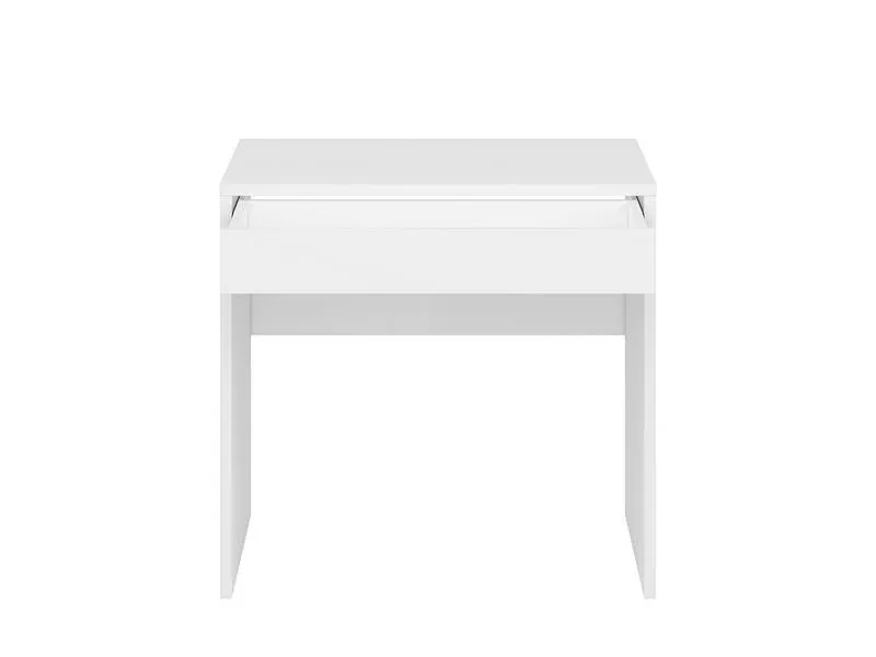 Biurko z szufladą KENDO 01 białe - 1KEND01-001