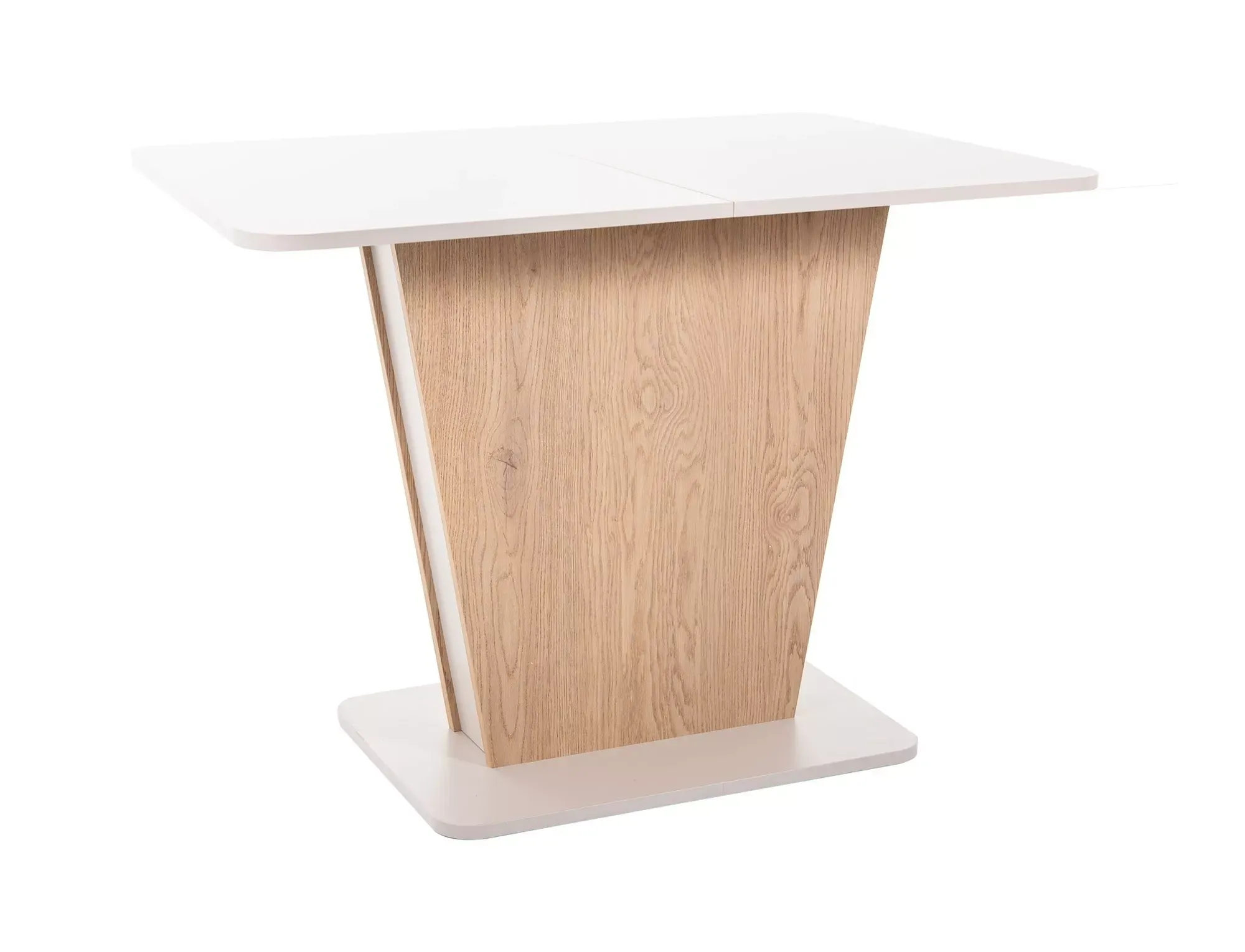 Stół rozkładany CALIPSO 110(145)x68,6 kaszmir/dąb cremona torro - CALIPSOKADCT110