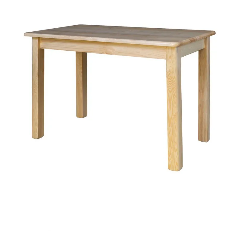 ST104 stół S110 W75 G60 sosna naturalna DREWMAX