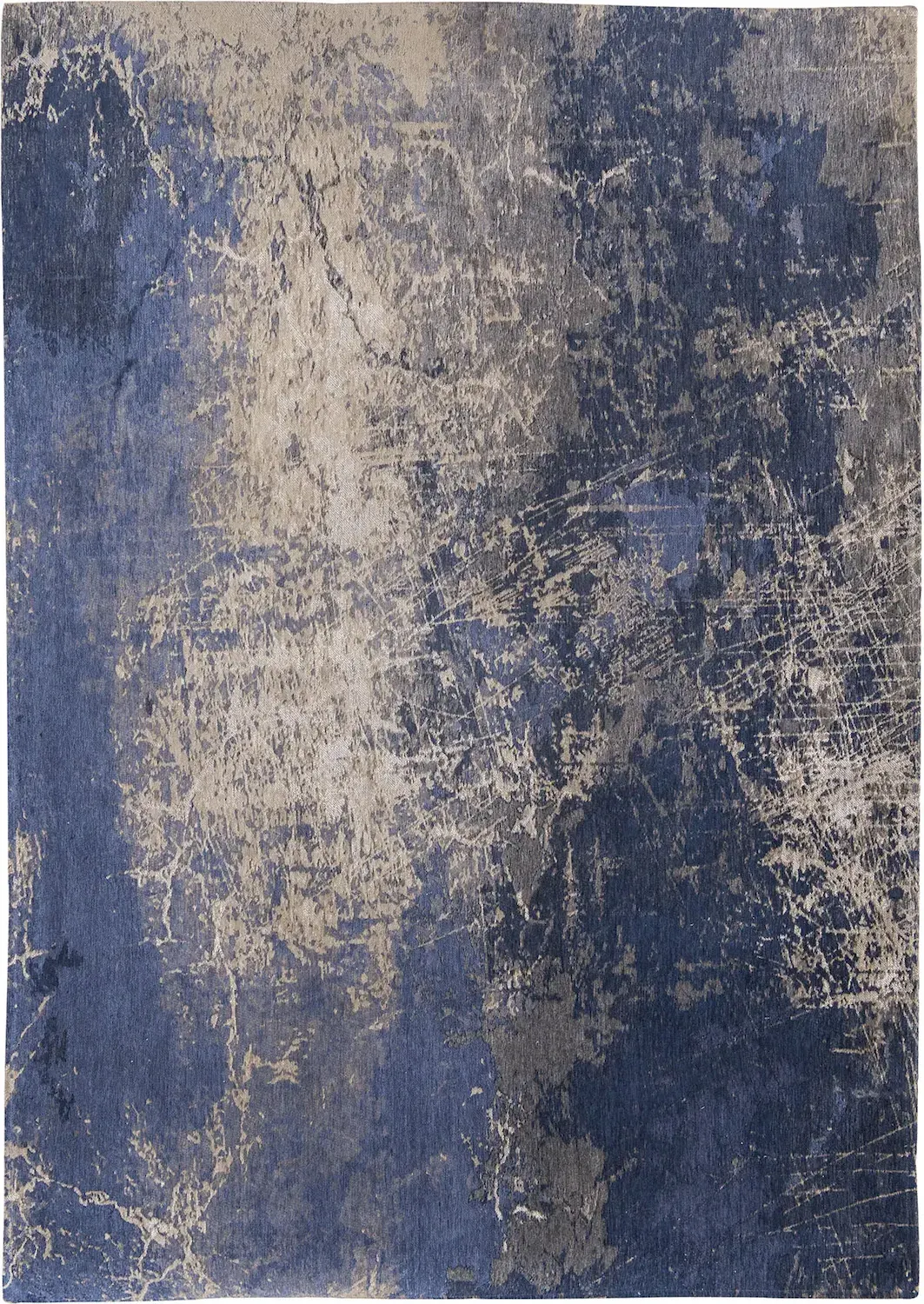 Dywan CRACKS 170x240 Abyss Blue (8629)