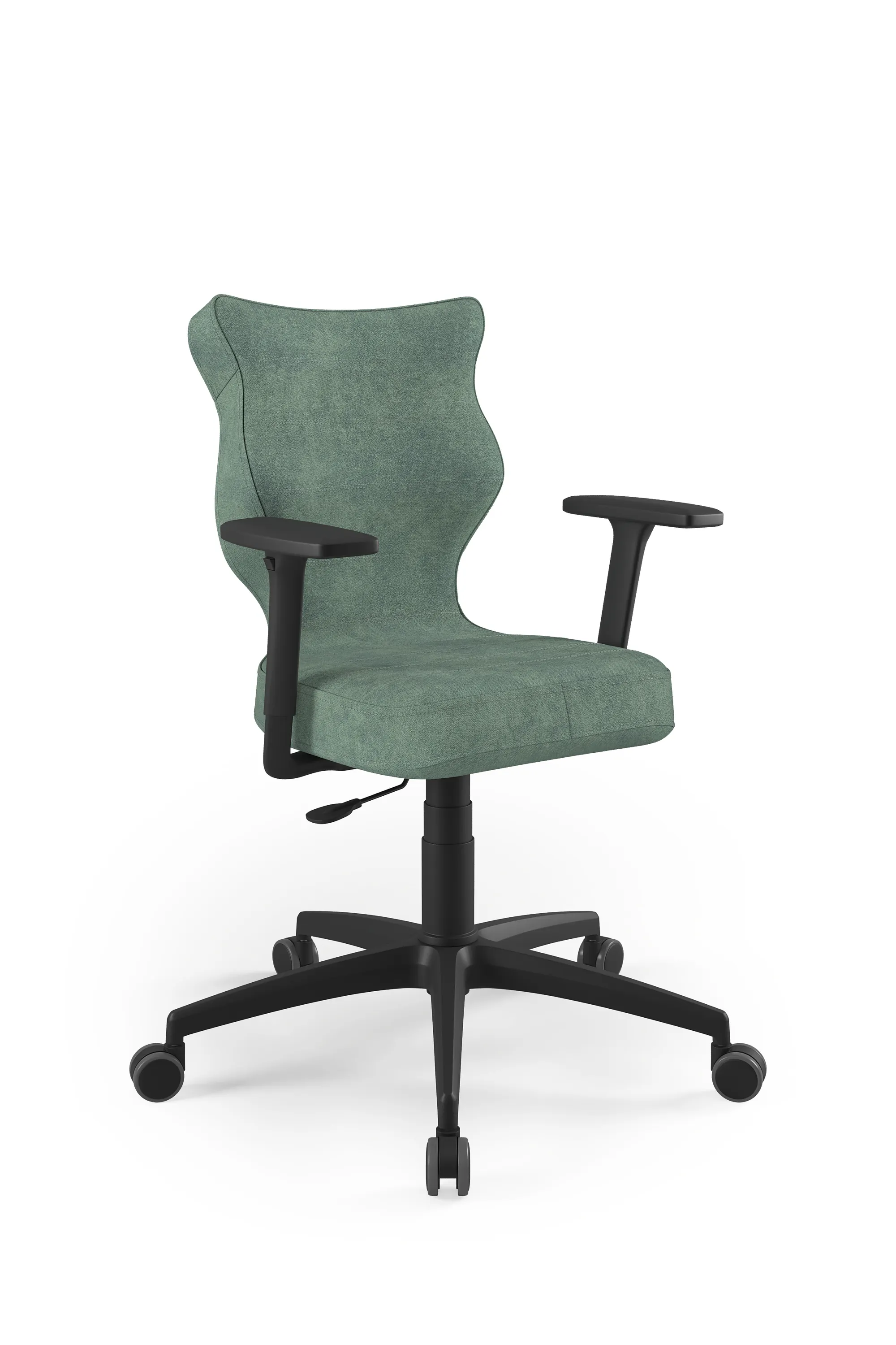 Krzesło obrotowe Perto Plus czarny Cloud 23 rozmiar 6