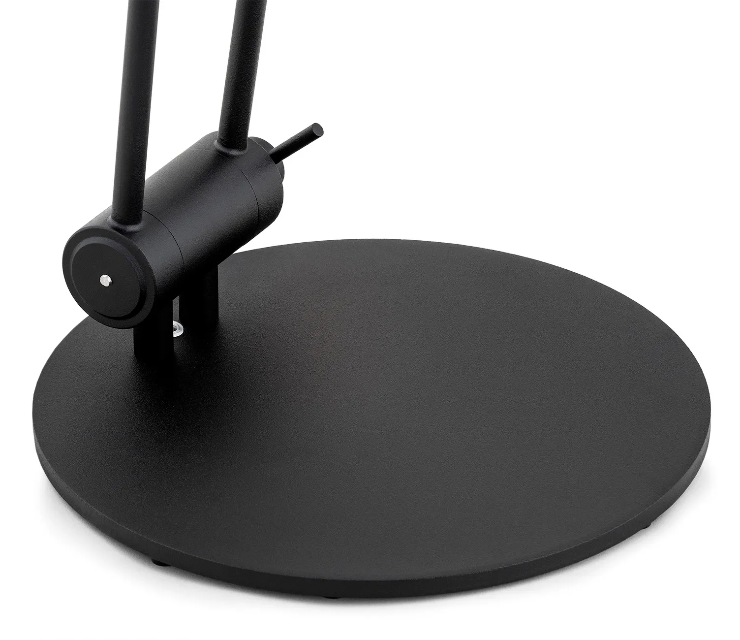 Lampa podłogowa AVALONE czarna regulowana 168x30cm - 7077