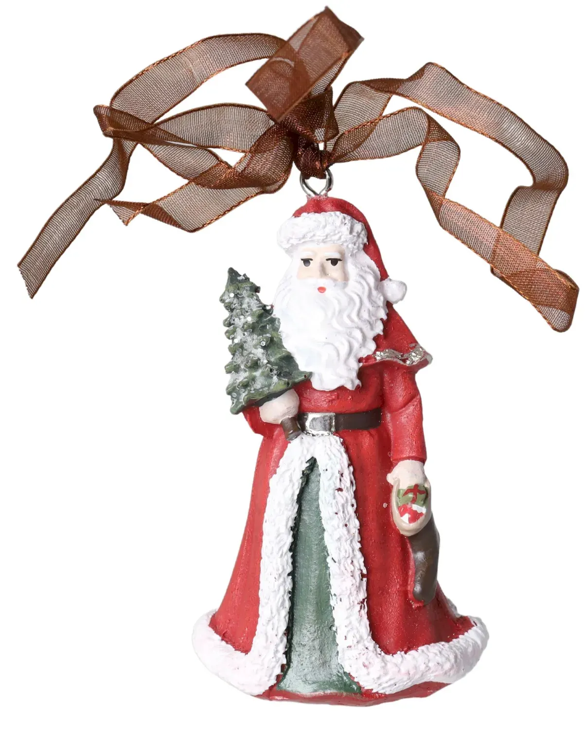 Zawieszka MIKOŁAJ 69 czerwony Zawieszka MIKOŁAJ 69 czerwony