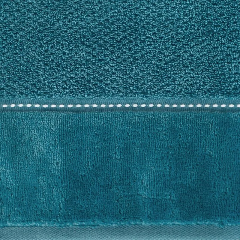 RĘCZNIK SALADO (07) 70 X 140 CM TURKUSOWY