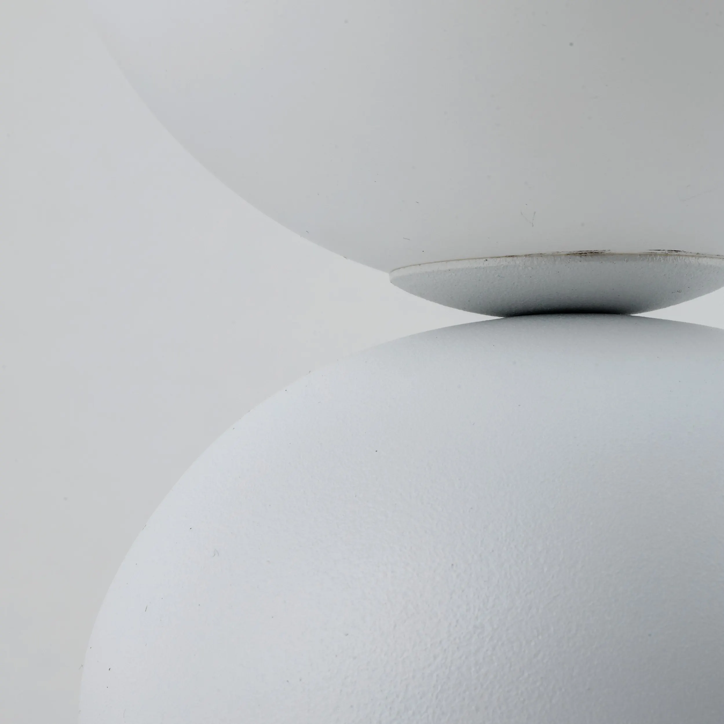 Lampka nocna MIKI biała 21x12cm - TK_16037