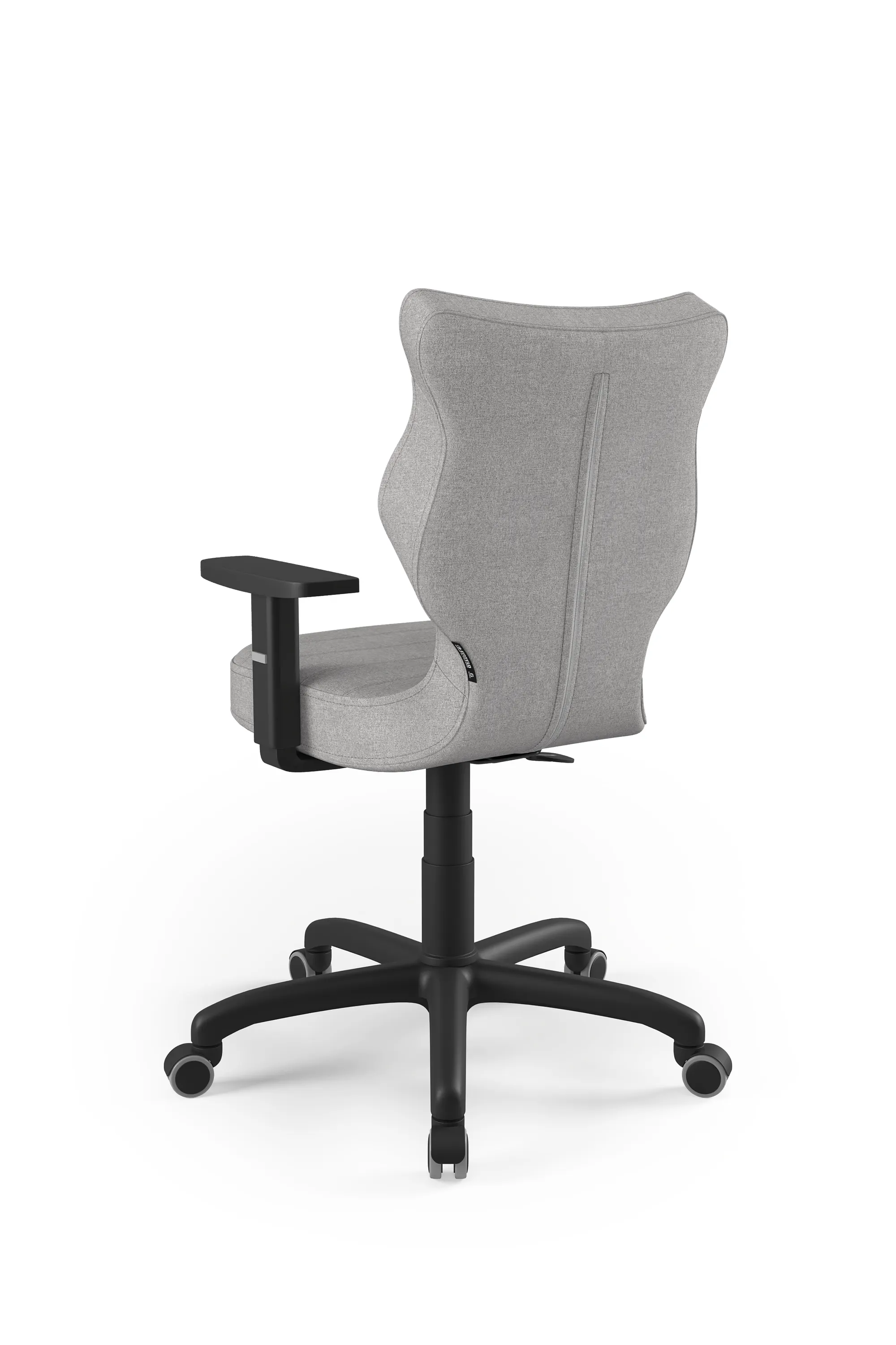 Krzesło obrotowe Arco czarny Deco 18 rozmiar 6 - OA-N-6-B-C-DC18