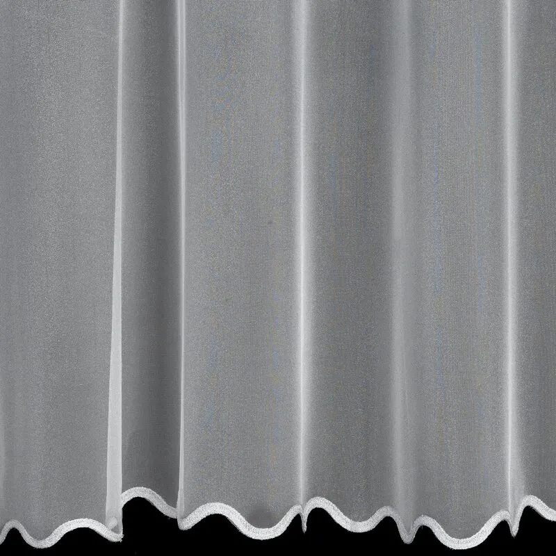 FIRANA GOTOWA LIZ 1 300 X 145 CM BIAŁY — zdjęcie 7