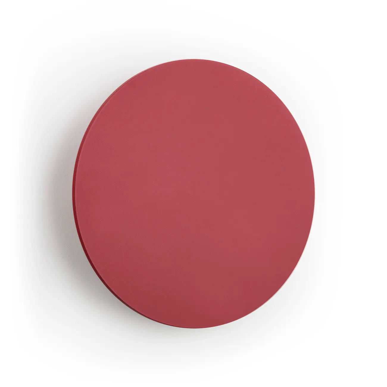 Kinkiet OREGON PLUS LED 3W metalowy czerwony 12 cm - 8320