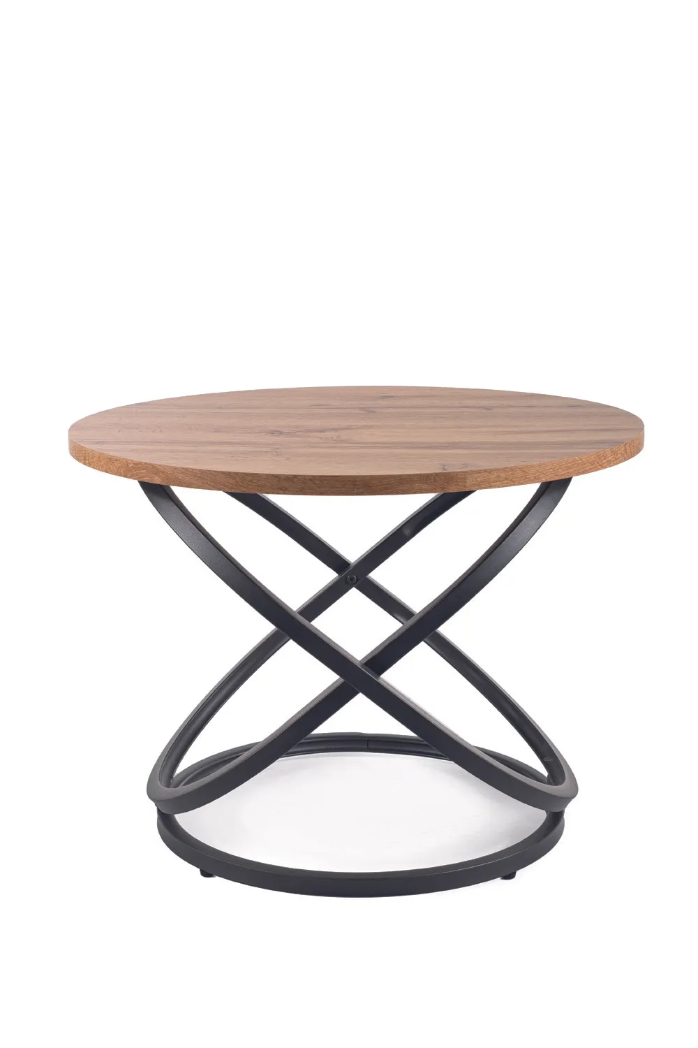 ŁAWA EOS D DĄB ARTISAN/CZARNY FI60 SIGNAL