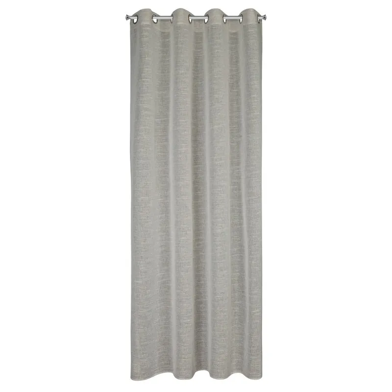 ZASŁONA GOTOWA AMARI 140X250 CM BEŻOWY - EU_409617