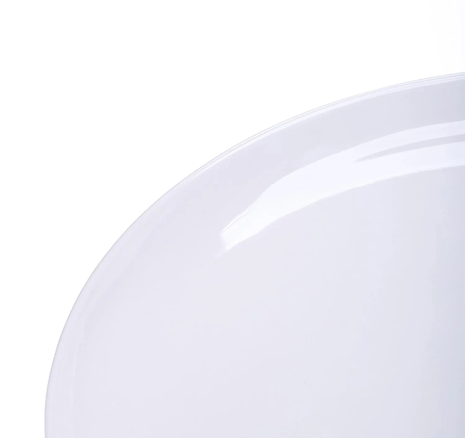 plate, white, ceramic, dish, surface