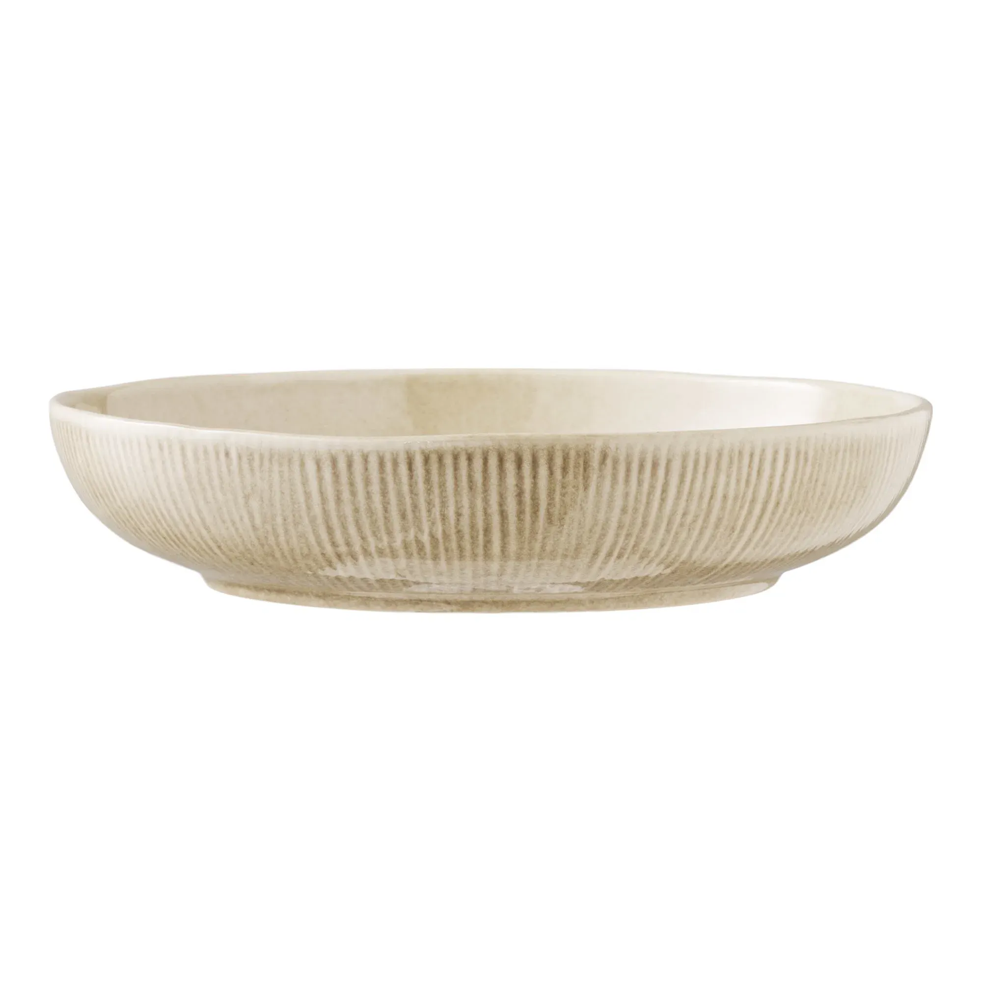 Ceramiczna misa VIOLA beżowa