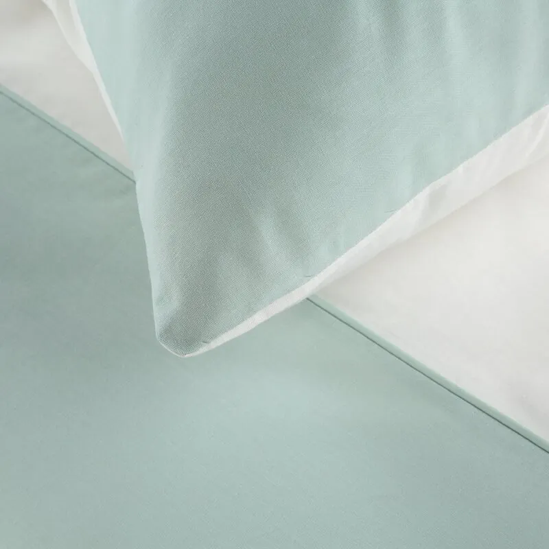 KOMPLET POŚCIELI NOVAD 160X200 CM, 2 SZT. 70X80 CM - EU_402860