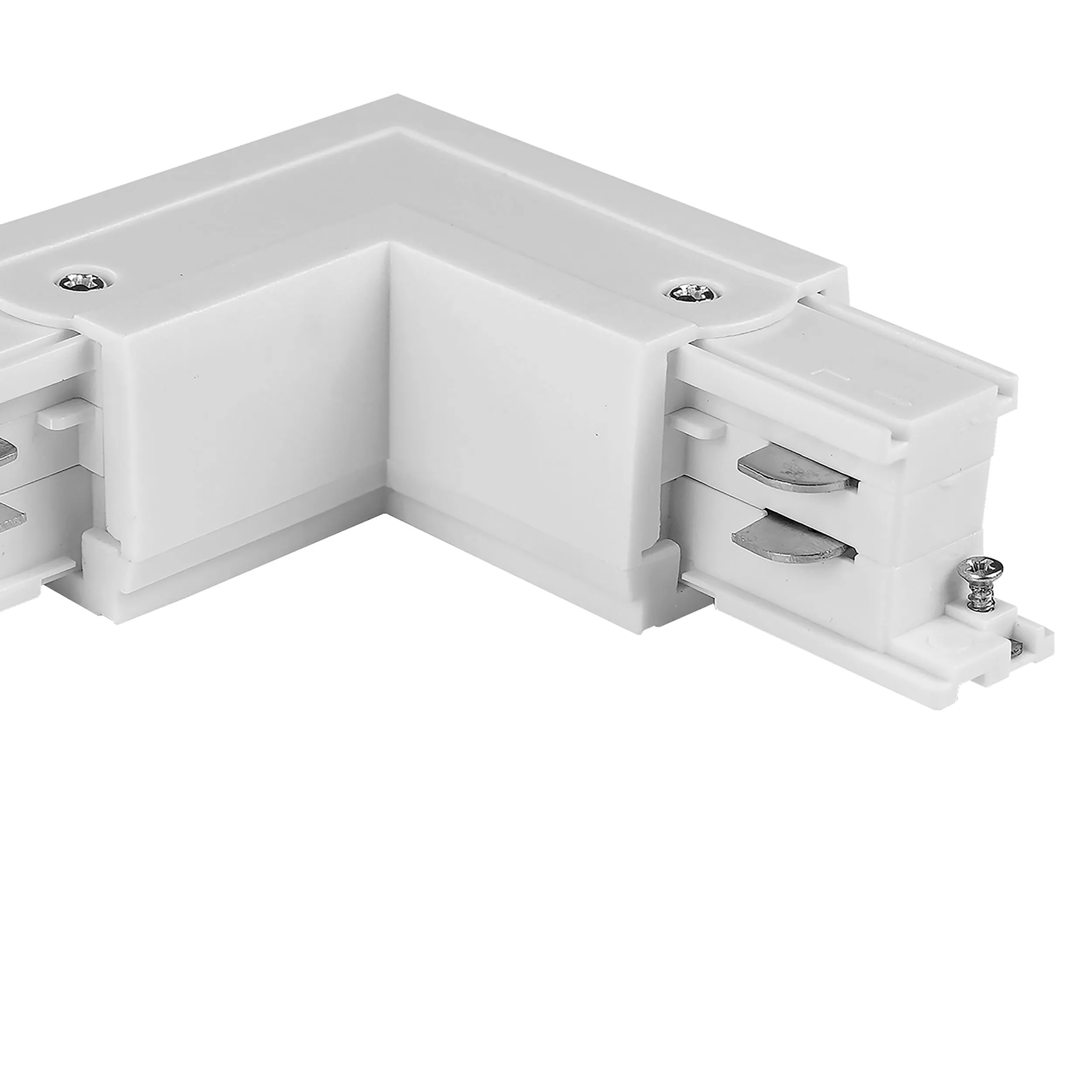 Tracer Łącznik Kątowy Trójobwodowy Biały - TK_3606