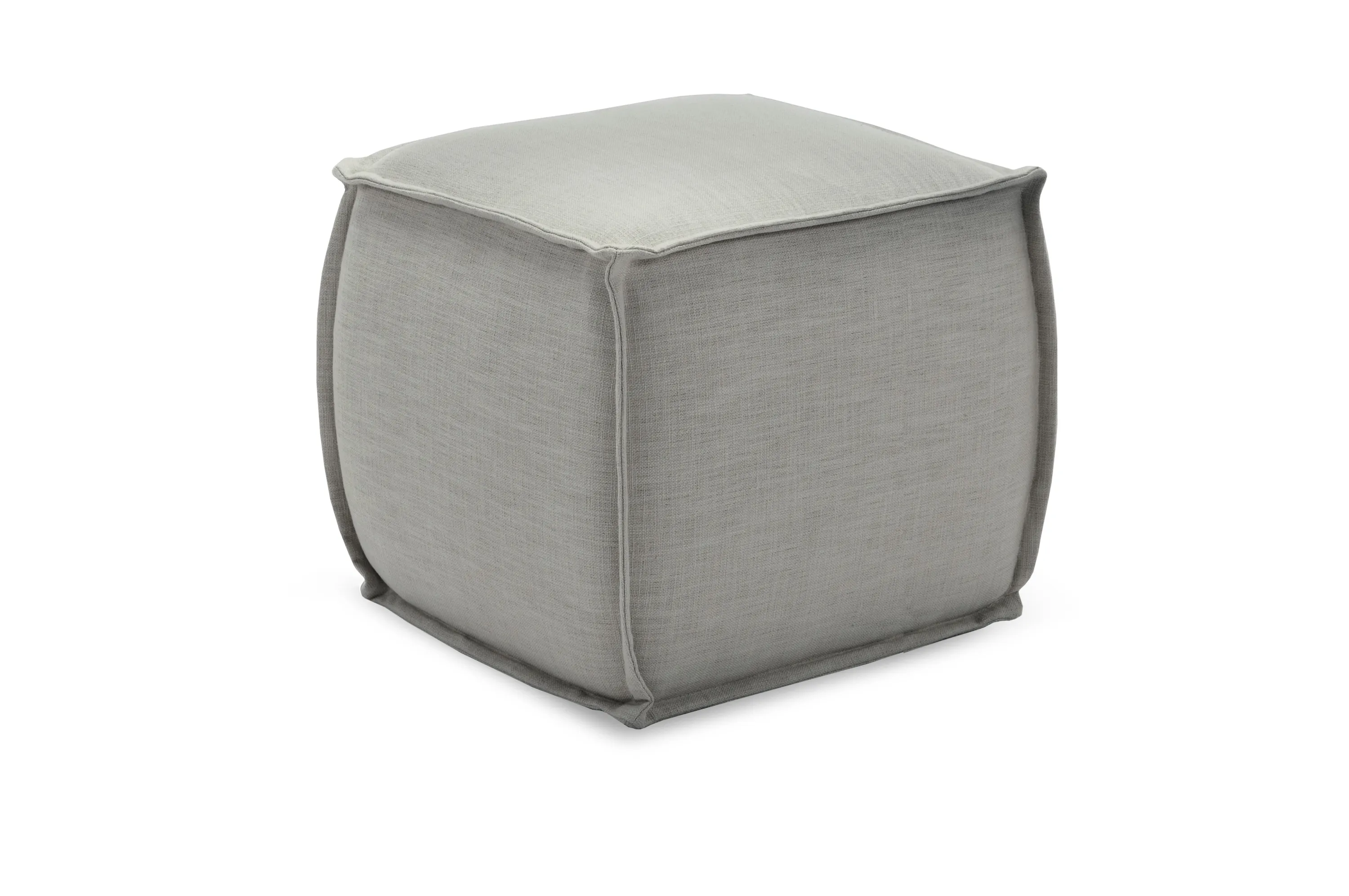 Puf Onil szary MEBLEX - ONILPOUFSMALL-MEX16GREY