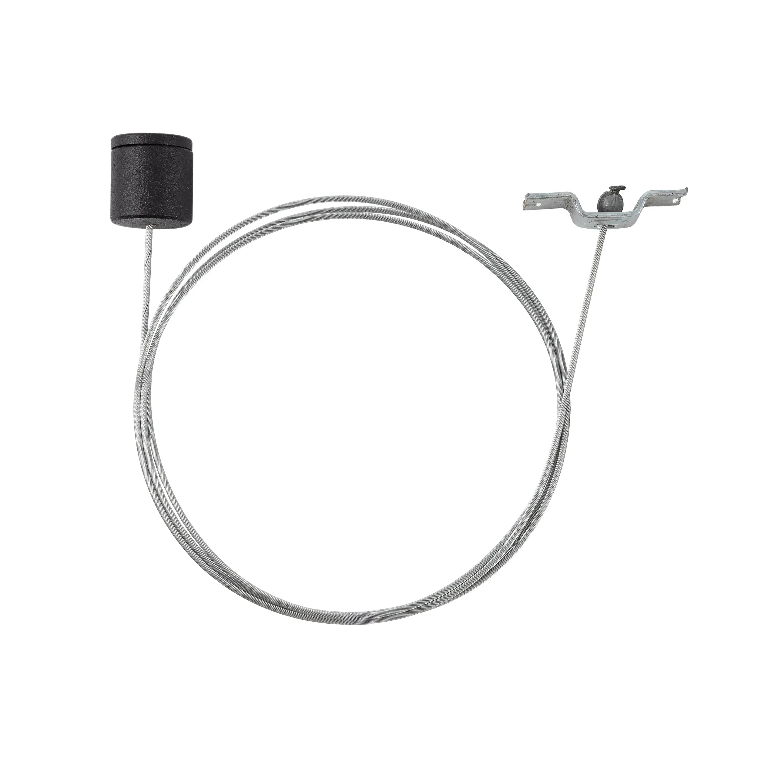 Zestaw Podwieszający TRACER Czarny 100cm