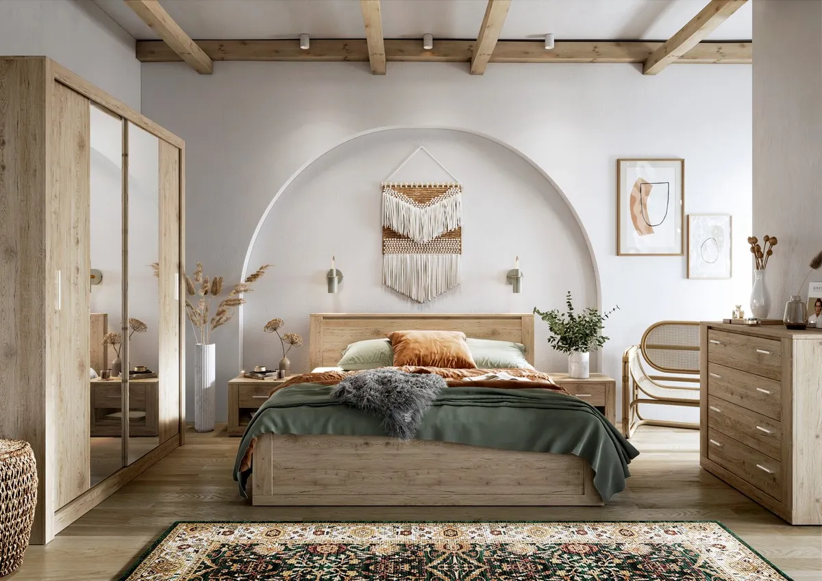 Szafka nocna Idea 07 san remo - ID7SR