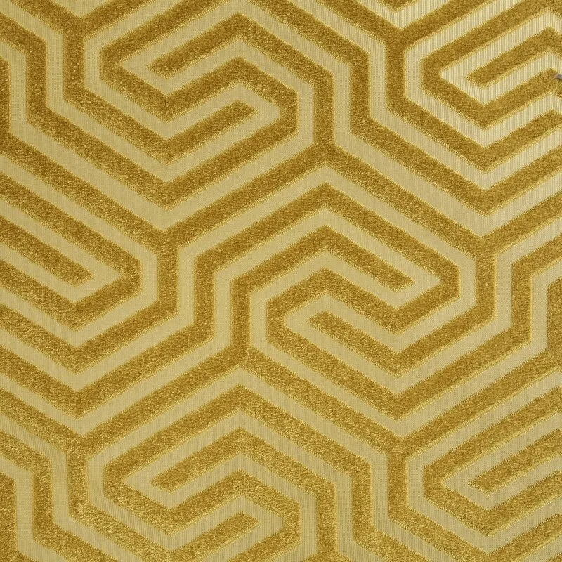 ZASŁONA GOTOWA INGA 140 X 250 CM ZŁOTY - EU_386972