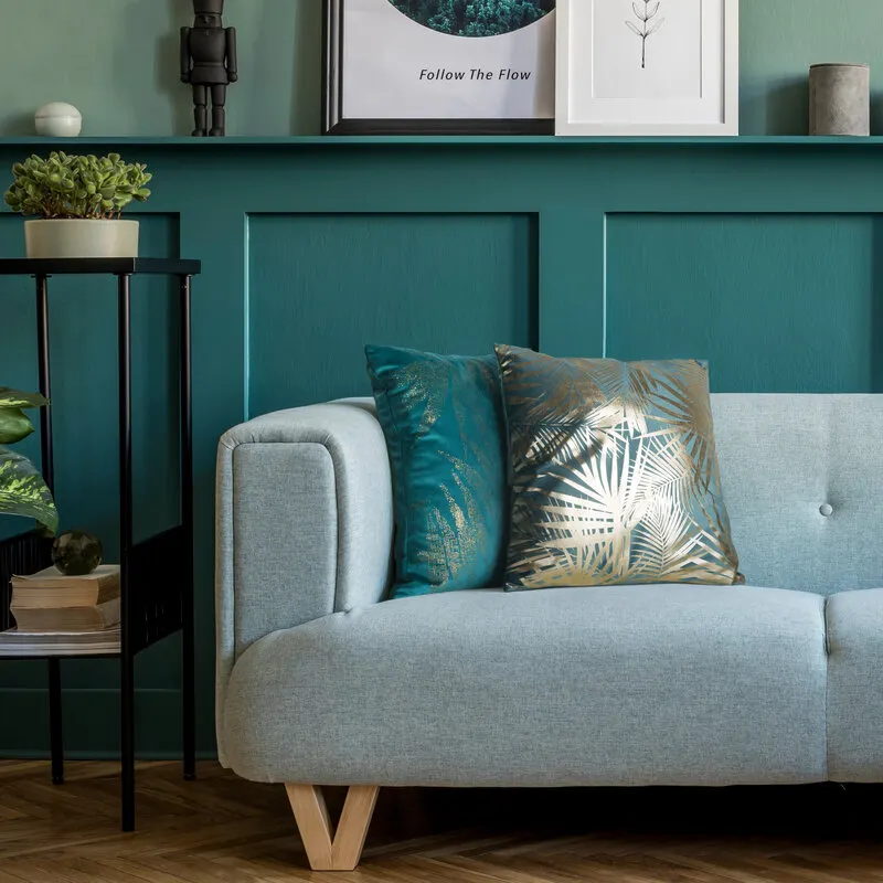 POSZEWKA BLINK 45 X 45 CM CZARNY - EU_381879