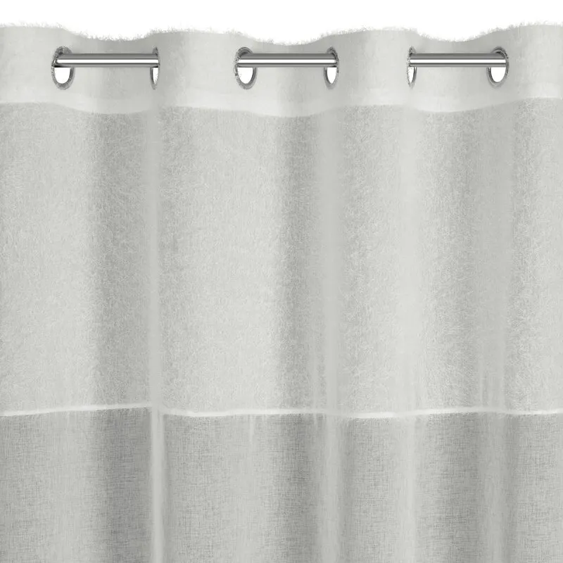 ZASŁONA GOTOWA AGIS 3 140 X 250 CM KREMOWY - EU_453894