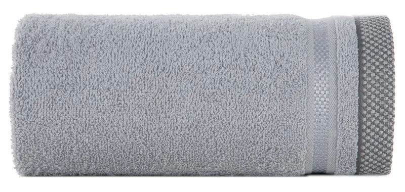 RĘCZNIK ABBIE (04) 40 X 60 CM JASNOSZARY RĘCZNIK ABBIE (04) 40 X 60 CM JASNOSZARY