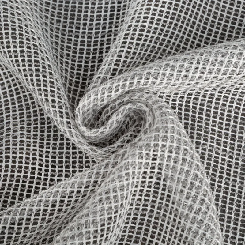 FIRANA GOTOWA KIM 2 NA TAŚMIE 140X300 CM SZARY — zdjęcie 9