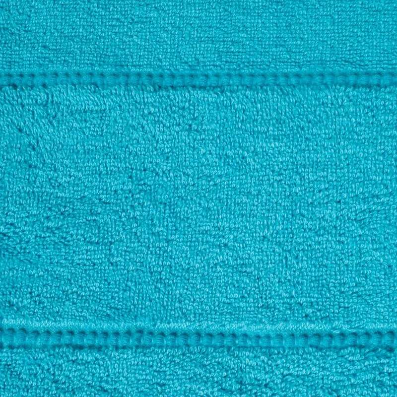 RĘCZNIK MARI (14) 30 X 50 CM TURKUSOWY - EU_388597