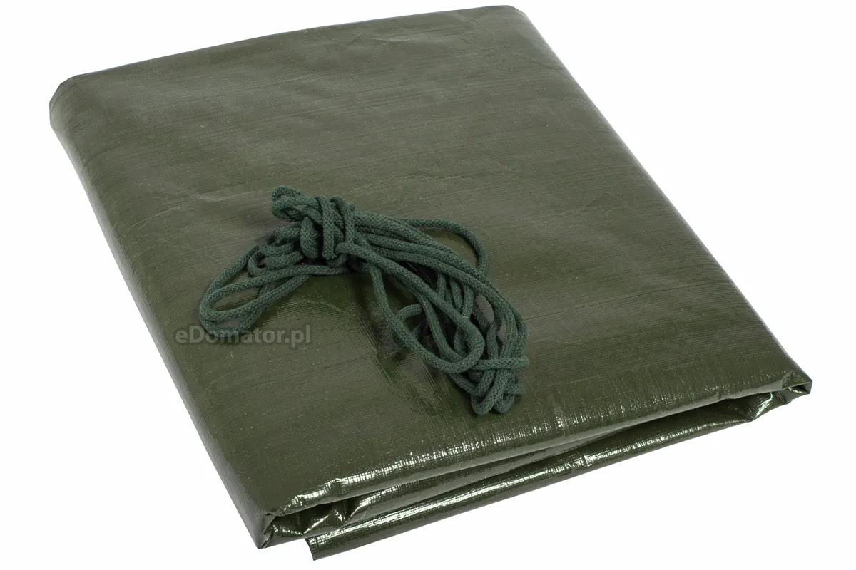 Ochronny pokrowiec na meble ogrodowe 315x140x82cm -zielony Ochronny pokrowiec na meble ogrodowe 315x140x82cm -zielony