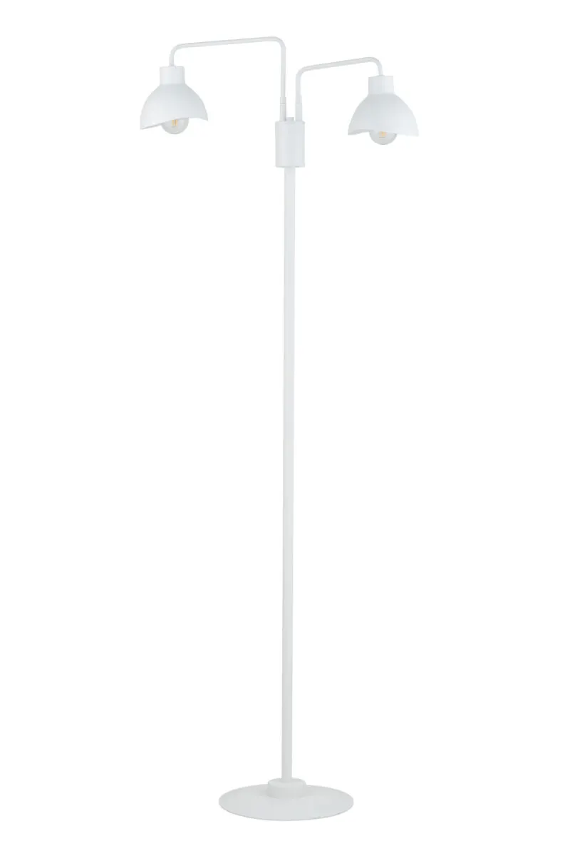 Lampa podłogowa HOLI 2 biała