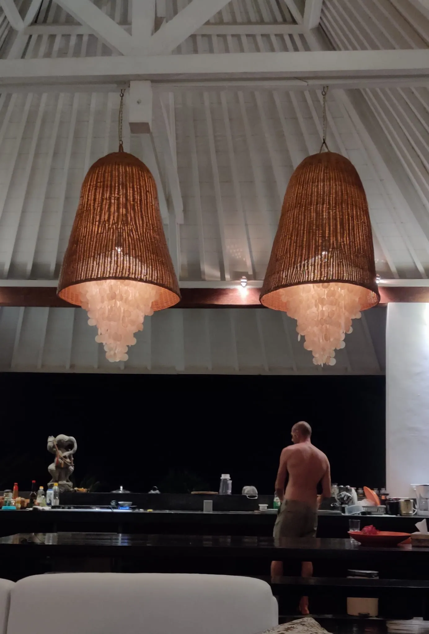 SHELL LAMPA S - MML0077S